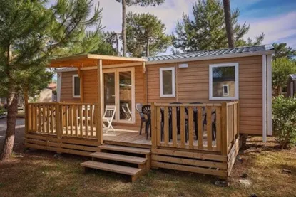 Mobilhome Comfort - 34 M² - 3 Habitaciones Mobilhome Comfort - 34 M² - 3 Habitaciones
