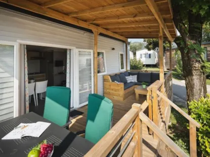 Premium Xl Lounge | 32M² | Clim + Tv | 3 Chambres | Terrasse Balcon - Premium Xl Lounge | 32M² | Clim + Tv | 3 Chambres | Terrasse Balcon -