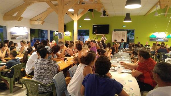Animations Camping Les Platanes - St Geours De Maremne Animations Camping Les Platanes - St Geours De Maremne