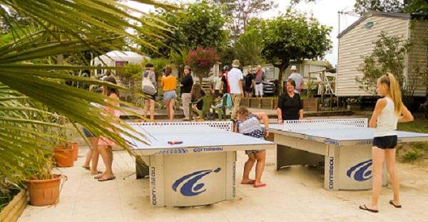 Sport Camping Les Platanes - St Geours De Maremne Sport Camping Les Platanes - St Geours De Maremne