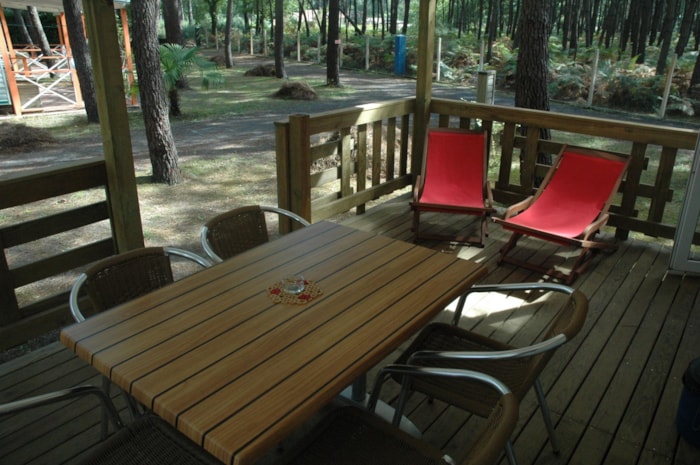 Mobilhome Confort Family 3 Camere