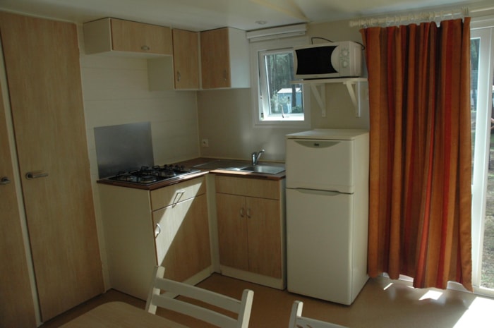 Mobilhome Confort Family 3 Camere