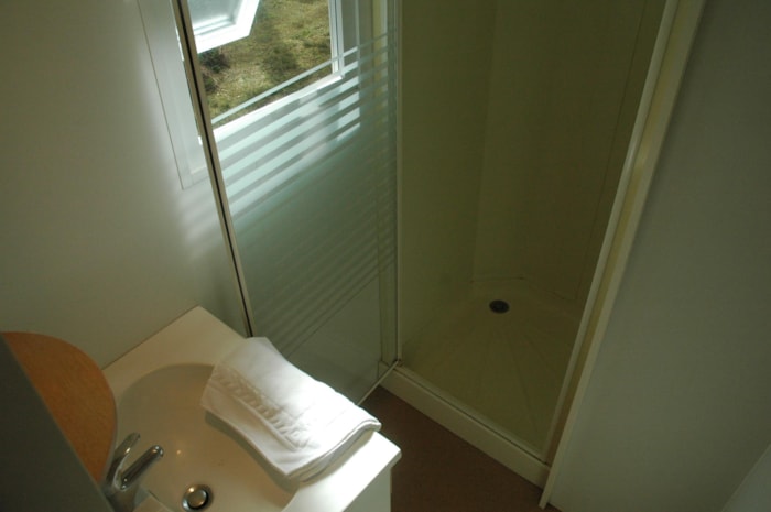 Mobilhome Confort Cottage 2 Camere