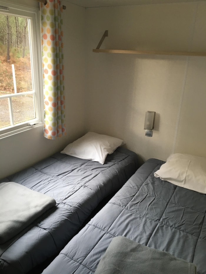 Mobil Home Confort Tribu 6 Camere