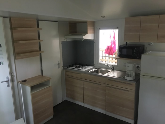 Mobil Home Confort Tribu 6 Camere