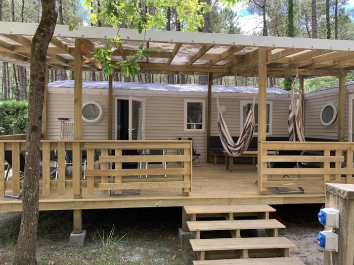 Mobil Home Confort Tribu 6 Camere