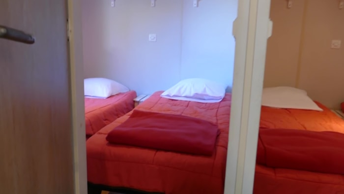 Mobilhome Confort Family 3 Camere