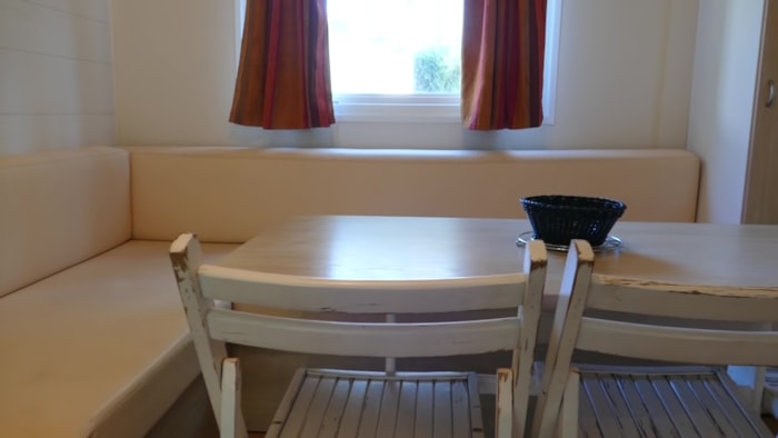 Mobilhome Confort Family 3 Camere