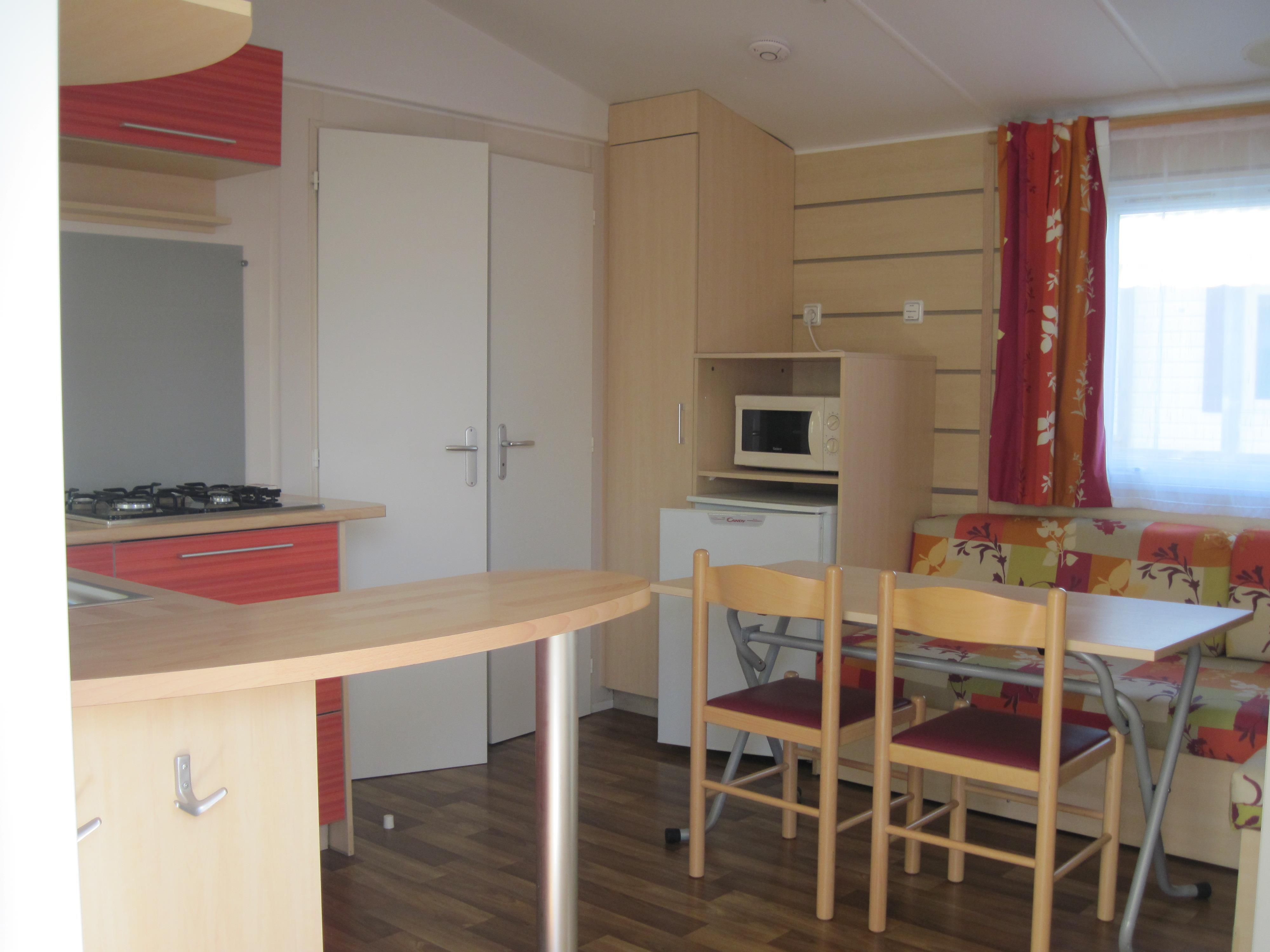 Mobil Home 2 Chambres 28 M2 Mobil Home 2 Chambres 28 M2