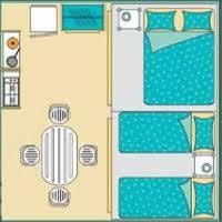 Bengali 2 Chambres