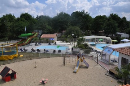 Camping Le Paradis Camping Le Paradis