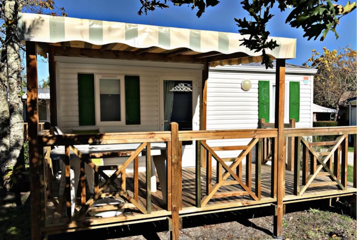Mobil-Home 2 Ch. Confort