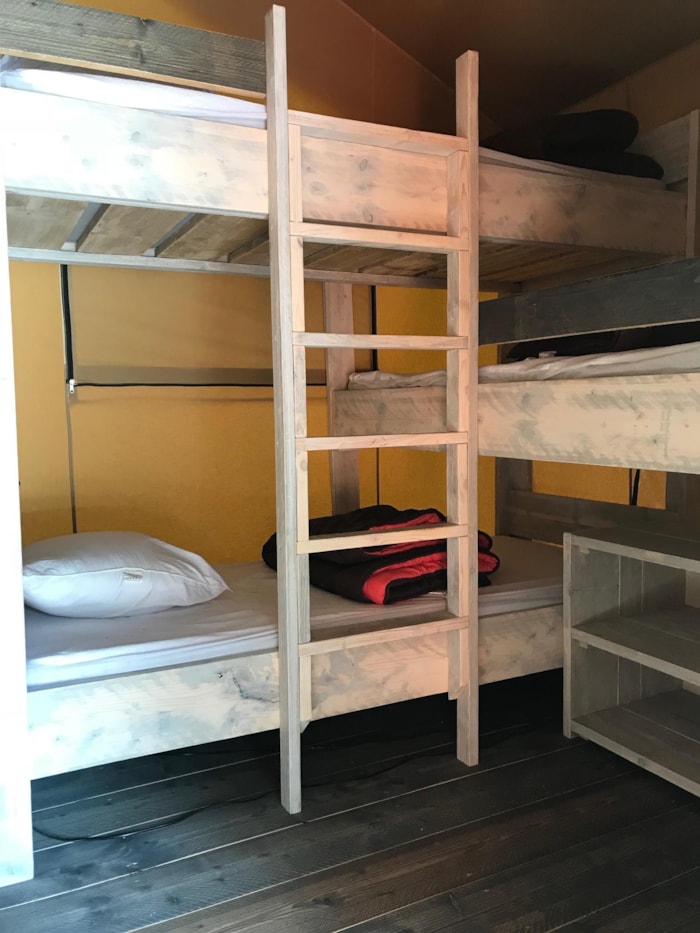 Lodge 2 Ch. Avec Salle De Bain/Wc/Cuisine + Lave-Vaisselle