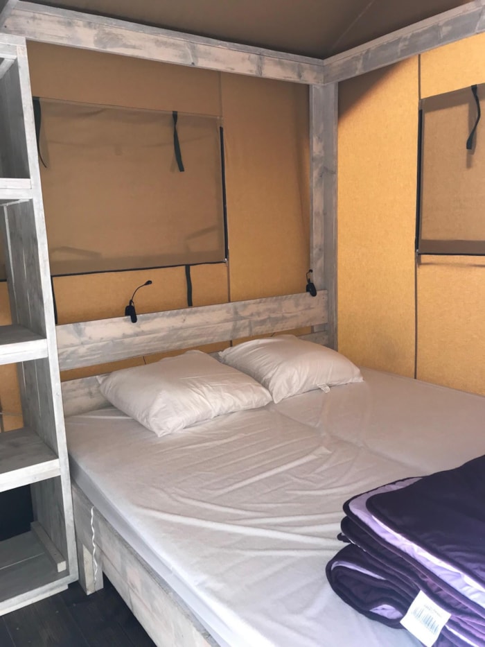 Lodge 2 Ch. Avec Salle De Bain/Wc/Cuisine + Lave-Vaisselle