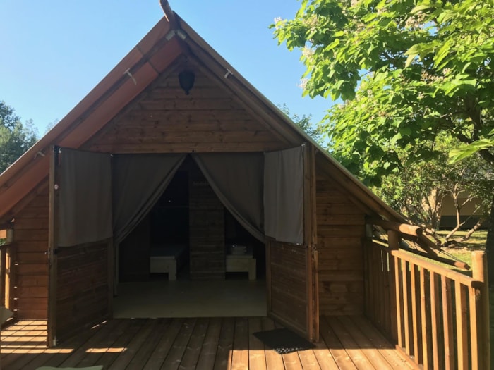 Cabane La Casèla 2 Ch. (Sans Sanitaires)