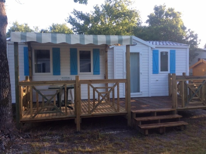 Mobil-Home 3 Ch. Confort