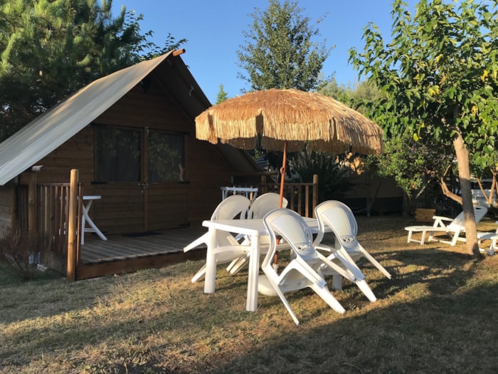 Cabane La Casèla 2 Ch. (Sans Sanitaires)
