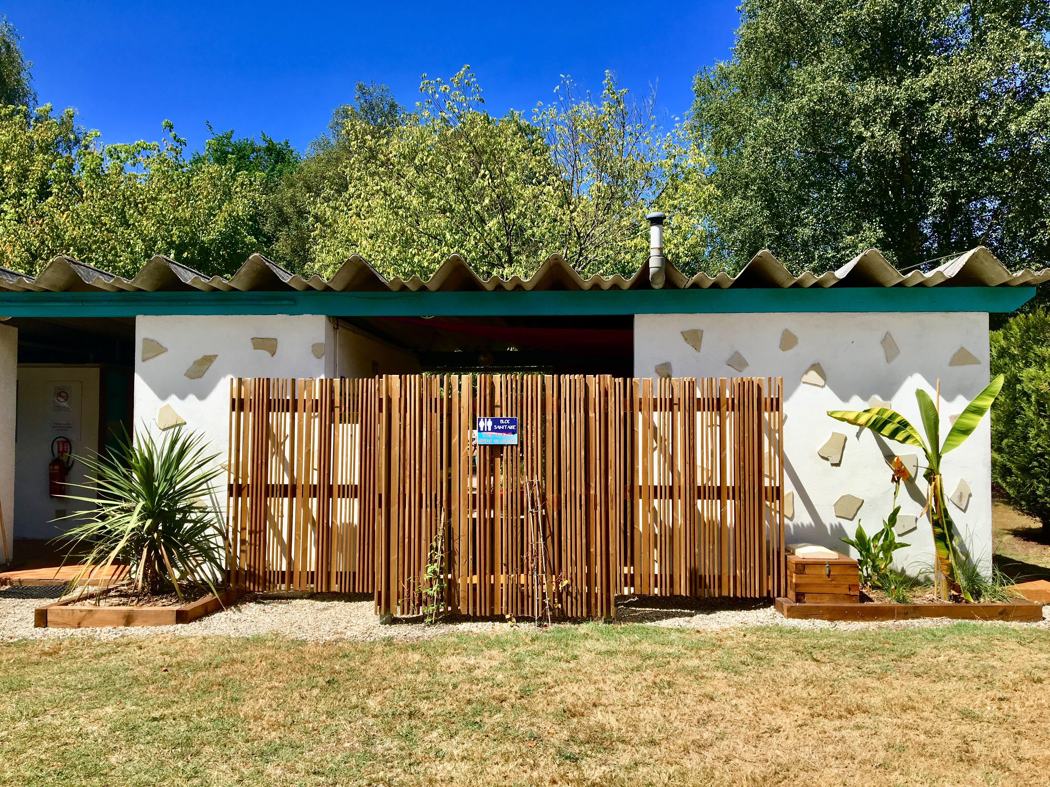 Location - Le Tipi (Sans Sanitaires) - Camping Le Bon Coin