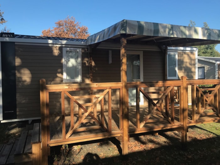 Mobil-Home 2 Ch. Paradis