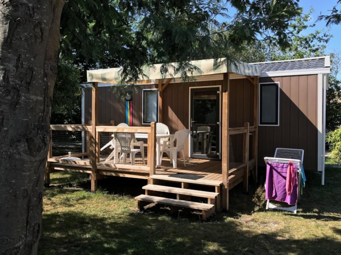 Mobil-Home 2 Ch. Paradis