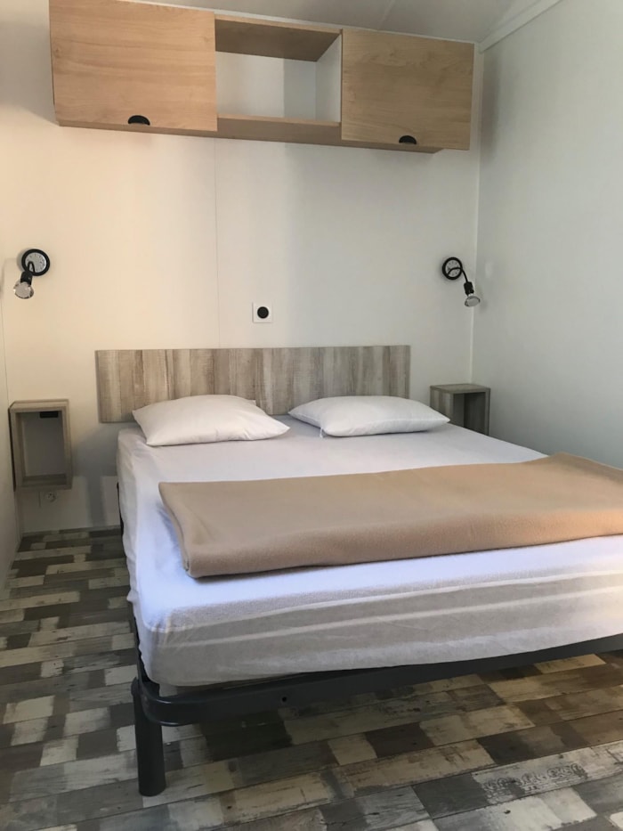 Mobil-Home 2 Ch. Premium Avec Wifi