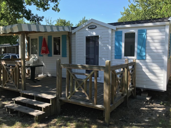 Mobil-Home 3 Ch. Confort