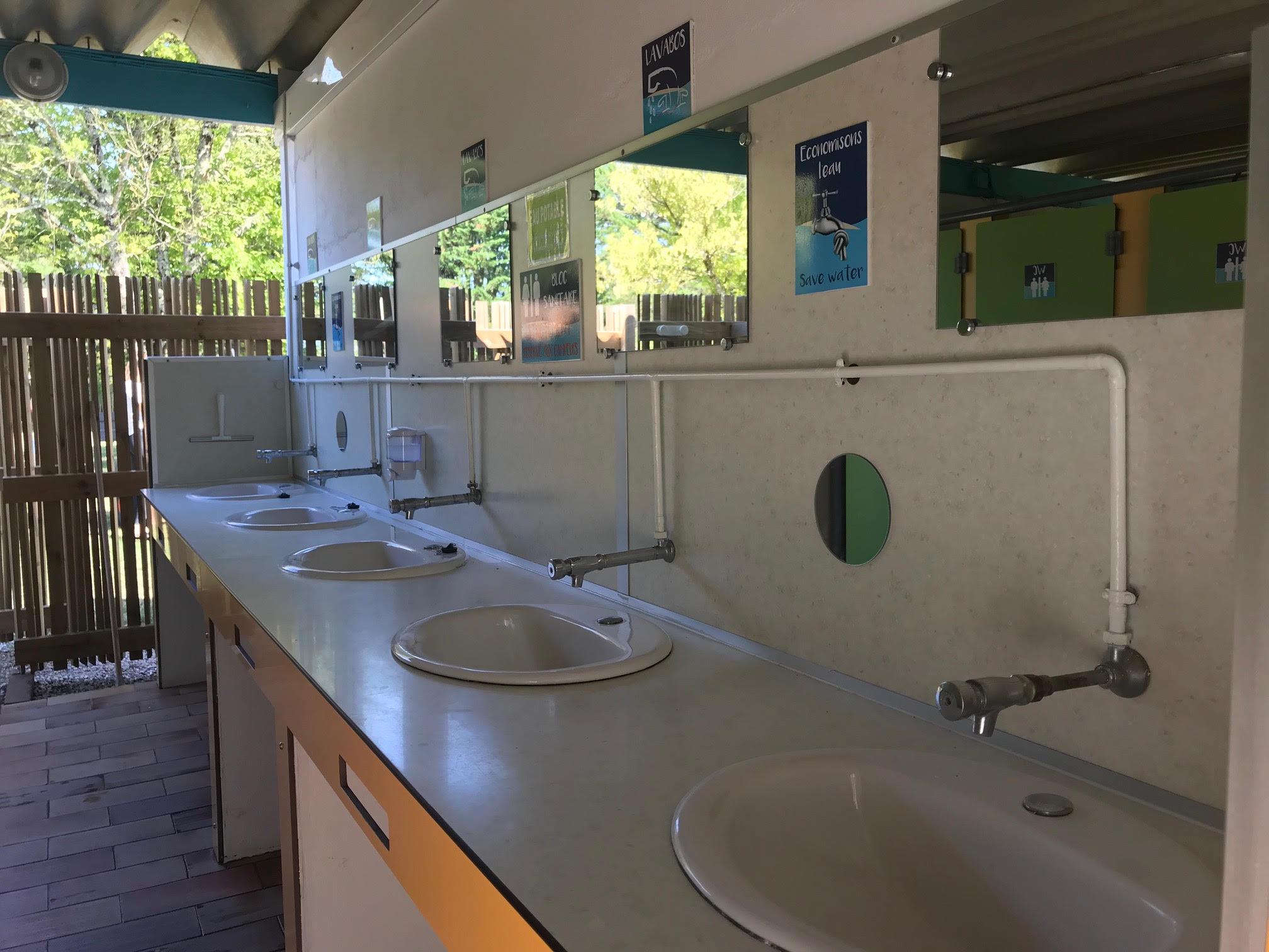 Location - Cabane Duo Le Bivouac (Sans Sanitaires) - Camping Le Bon Coin