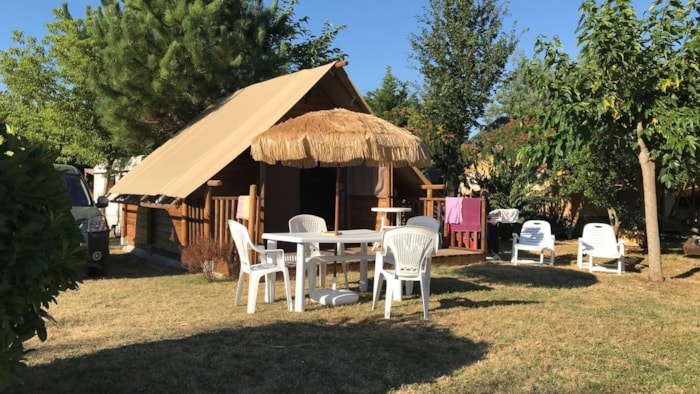 Cabane La Casèla 2 Ch. (Sans Sanitaires)