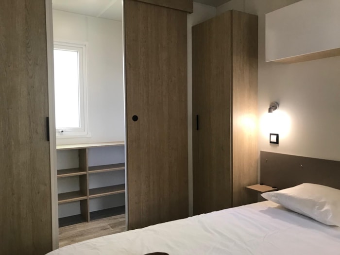 Mobil-Home 2 Ch. Premium Xxl Avec Tv