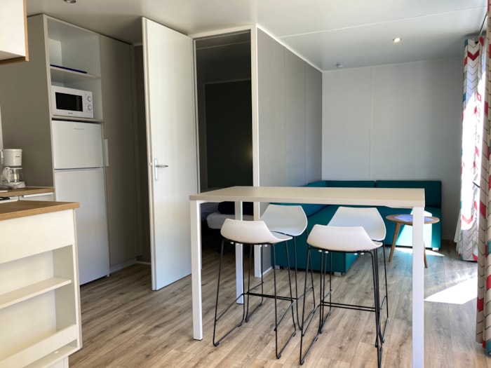 Mobil-Home 2 Ch. Premium Avec Wifi