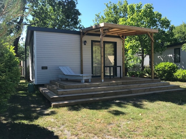 Cottage Spécial Couple Premium 1 Ch. + Tv - Nouveaute 2022 !