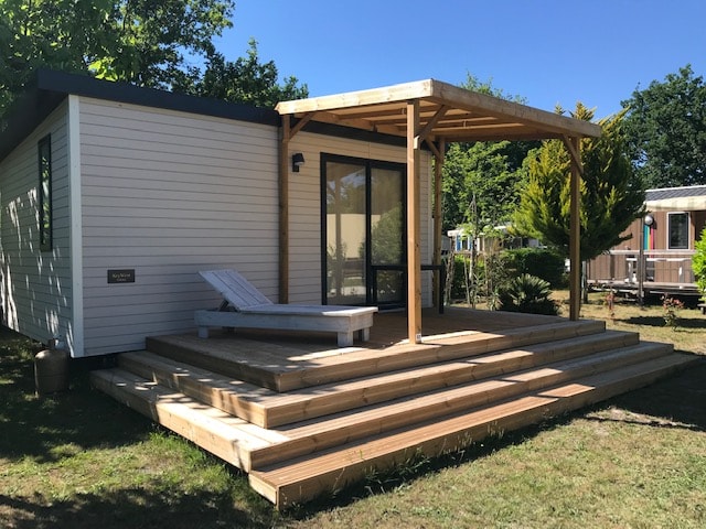 Cottage Spécial Couple Premium 1 Ch. + Tv - Nouveaute 2022 !