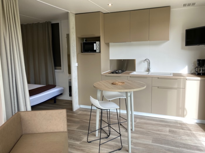 Cottage Spécial Couple Premium 1 Ch. + Tv - Nouveaute 2022 !