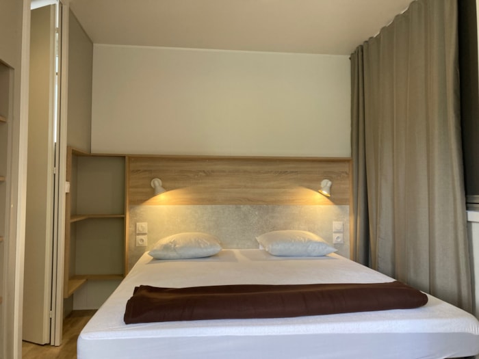 Cottage Spécial Couple Premium 1 Ch. + Tv - Nouveaute 2022 !
