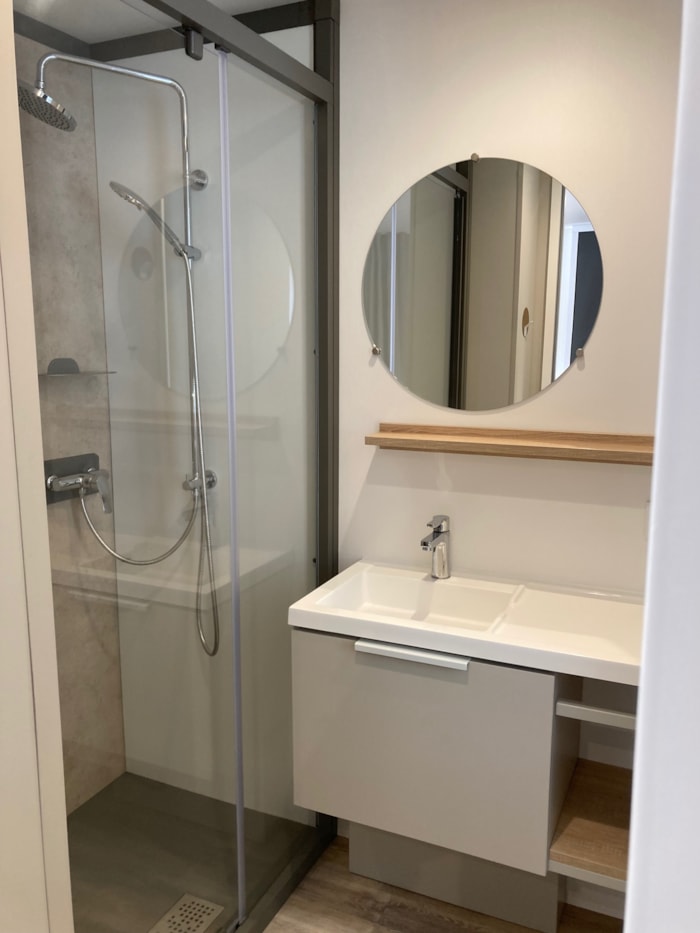 Cottage Spécial Couple Premium 1 Ch. + Tv - Nouveaute 2022 !