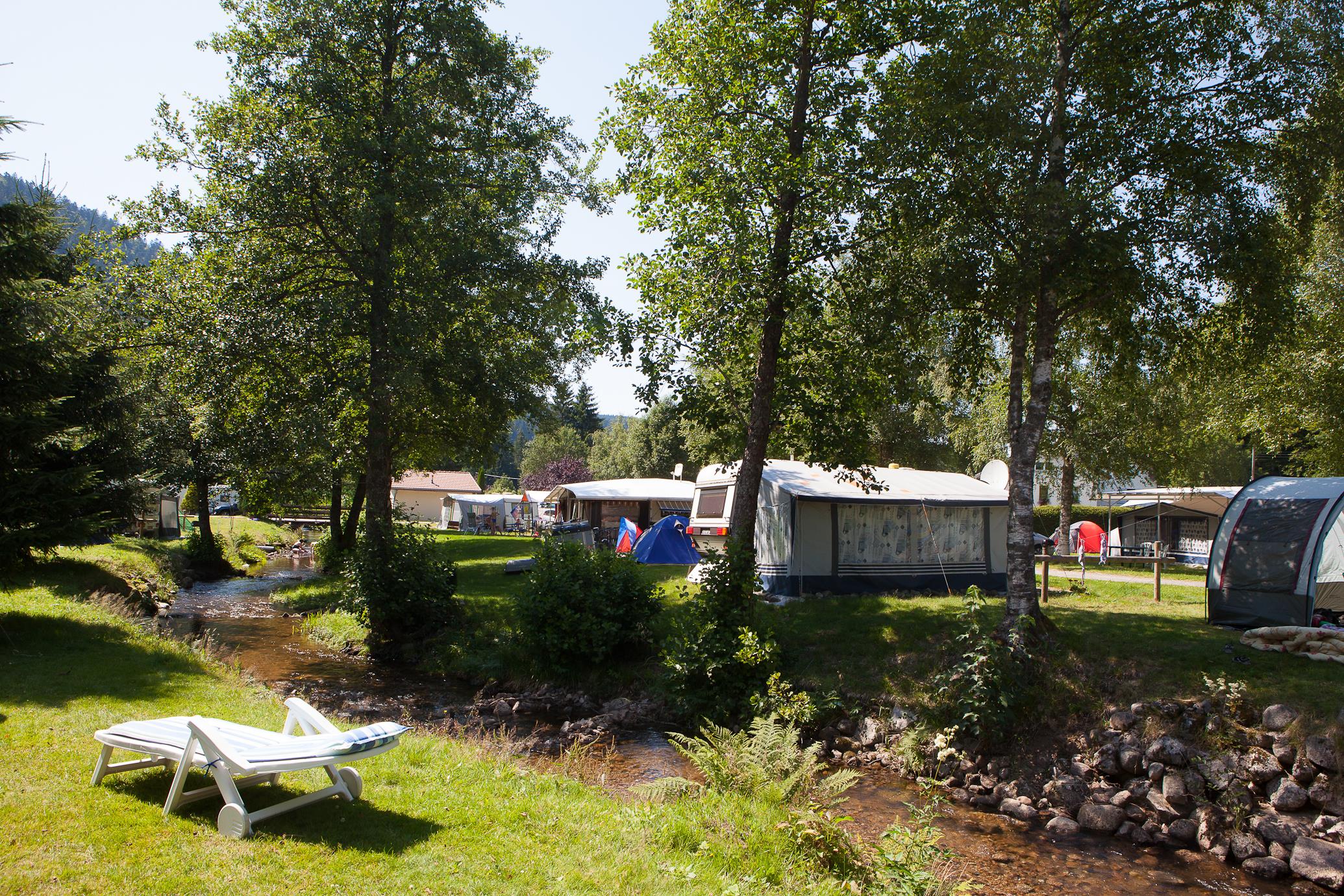 Privilege Package (1 Tent, Caravan + 1 Car Or Motorhome / Electricity 6A) Privilege Package (1 Tent, Caravan + 1 Car Or Motorhome / Electricity 6A)