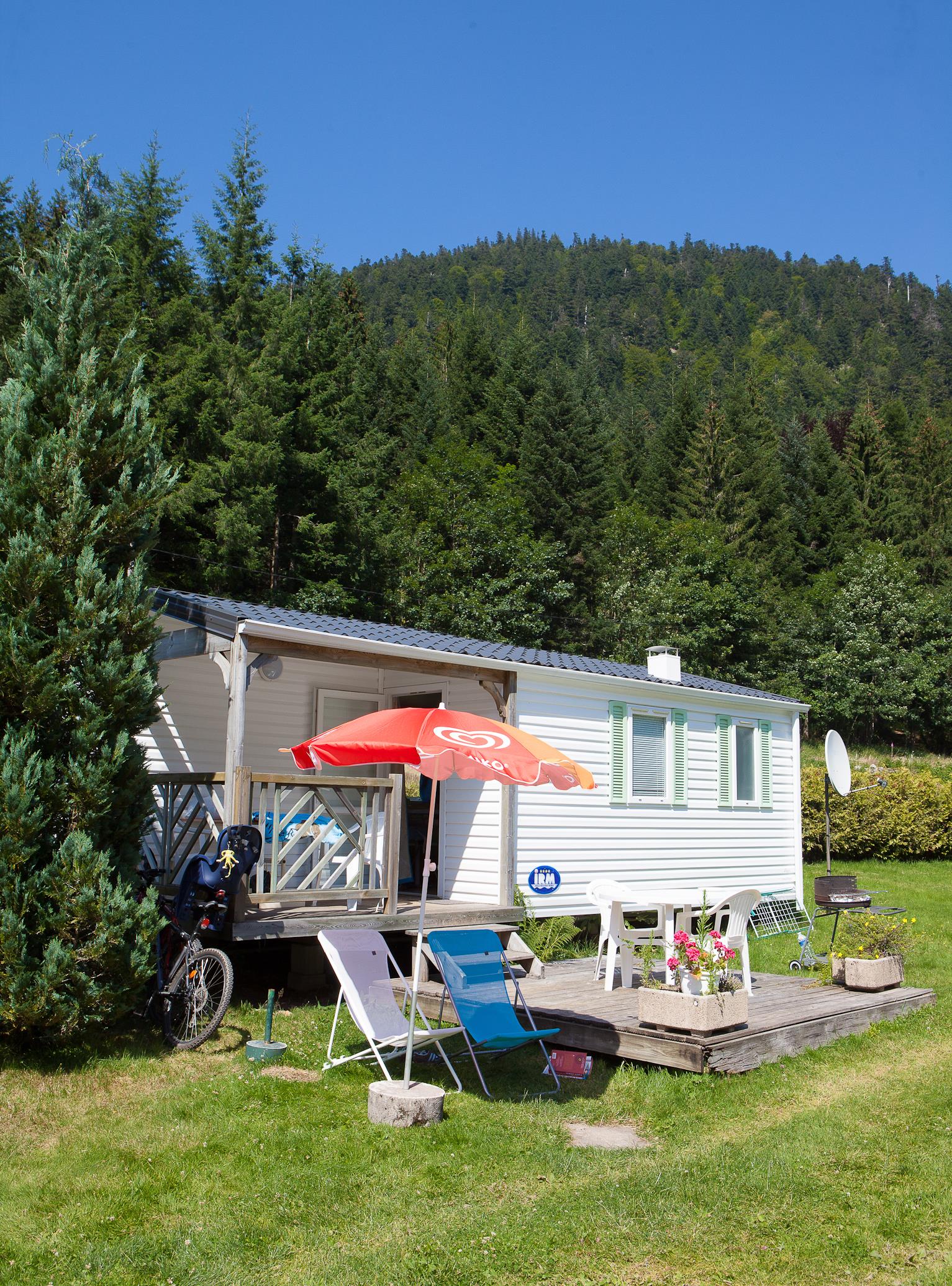 Eco Mobile Home 24 M² (2 Bedrooms) + Terrace - 2003 Eco Mobile Home 24 M² (2 Bedrooms) + Terrace - 2003