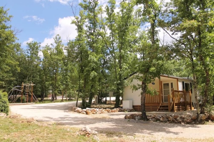 Mobil Home Confort 2 Chambres - M07