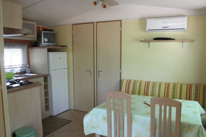 Mobil Home Confort 2 Chambres - M07