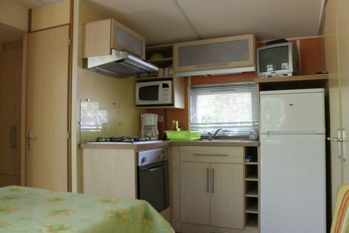 Mobil Home Confort 2 Chambres - M07