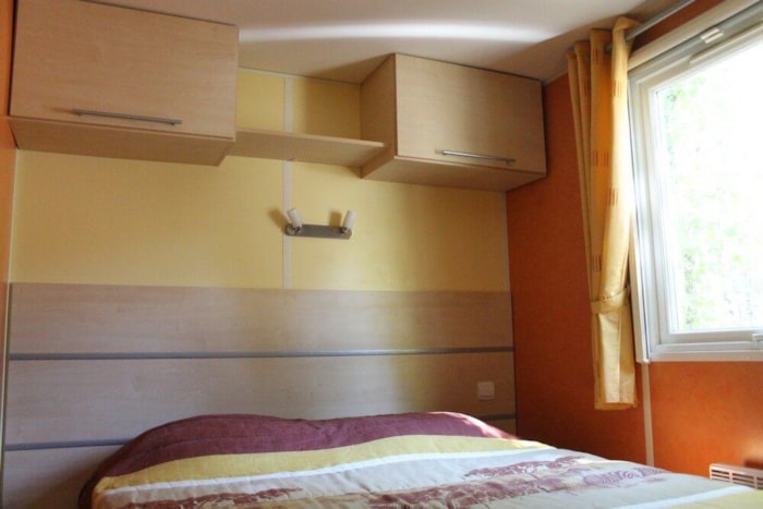 Mobil Home Confort 2 Chambres - M07