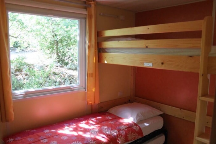 Mobil Home Confort 2 Chambres - M07