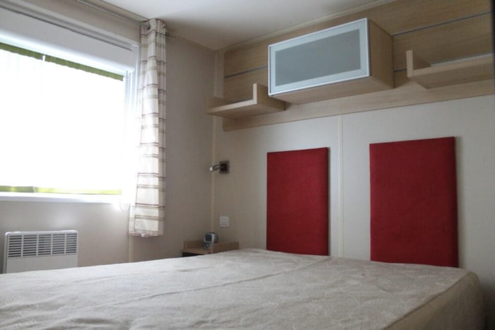 Mobil Home Grand Confort Plus 2 Chambres - P06
