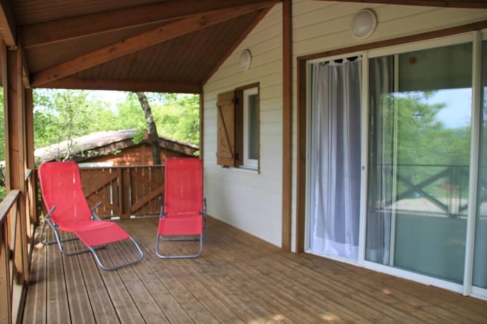 Chalet Prestige 2 Chambres - G12