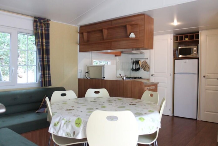 Mobil Home Grand Confort 3 Chambres - T08