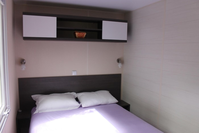Mobil Home Grand Confort 2 Chambres - G01