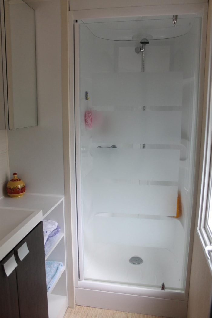 Mobil Home Grand Confort 2 Chambres - G01