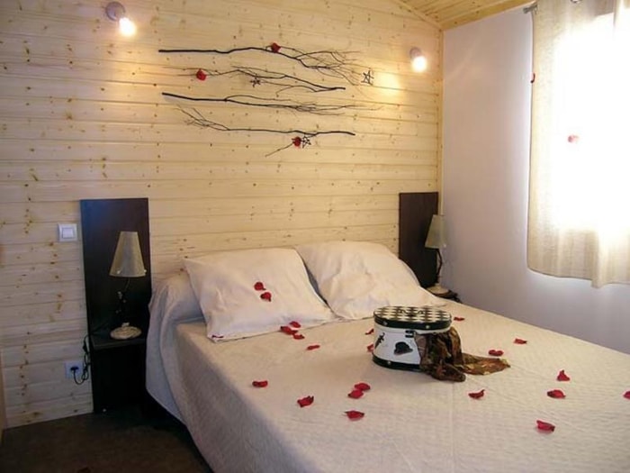 Chalet Prestige 2 Chambres - G12