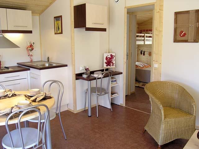 Chalet Prestige 2 Chambres - G12