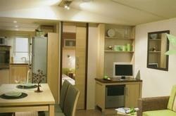 Mobil Home Grand Confort Plus 2 Chambres - P06